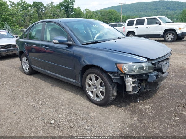 2007 Volvo S40