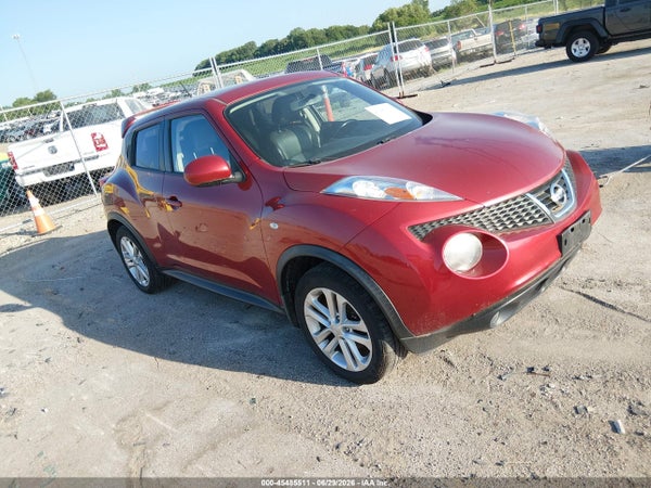 2013 Nissan Juke