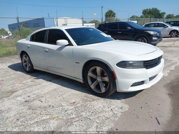 2016 Dodge Charger