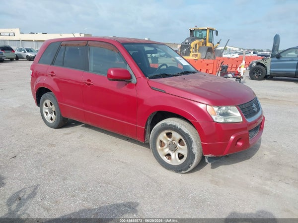 2012 Suzuki Grand Vitara