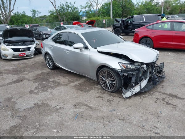 2017 Lexus Is 200t