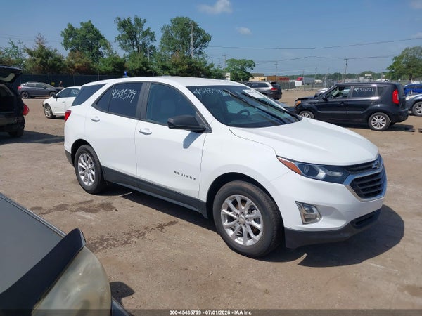2020 Chevrolet Equinox
