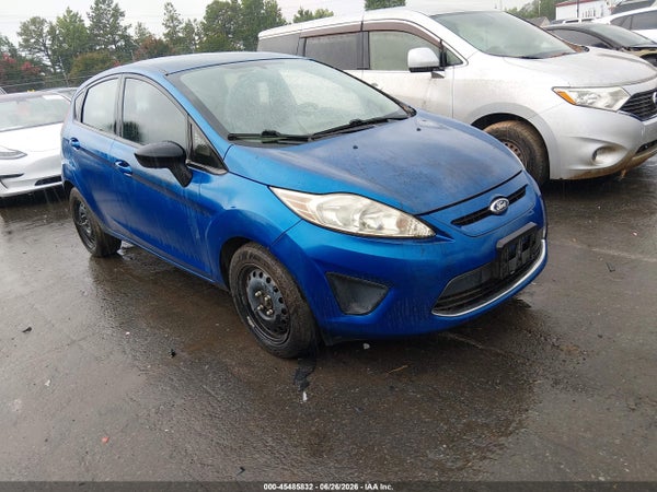 2011 Ford Fiesta