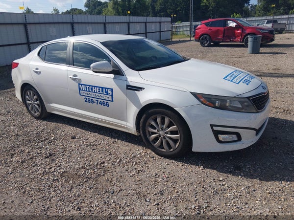2014 Kia Optima