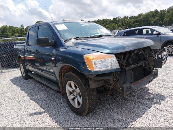 2014 Nissan Titan