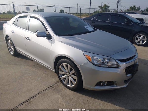 2015 Chevrolet Malibu
