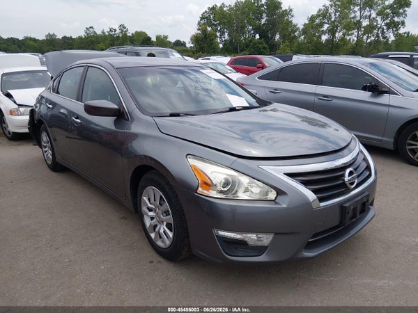 2015 Nissan Altima