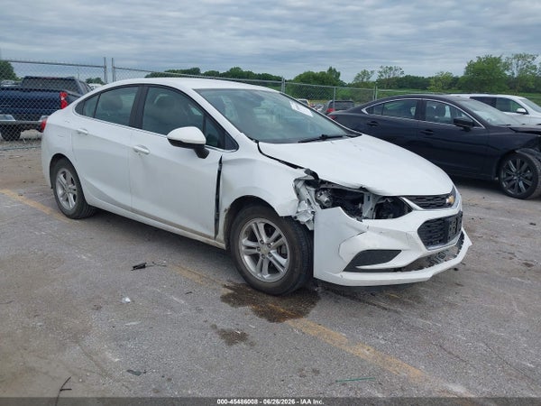 2017 Chevrolet Cruze