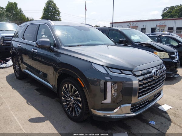 2023 Hyundai Palisade