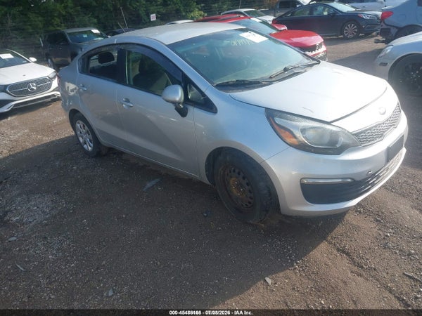 2016 Kia Rio