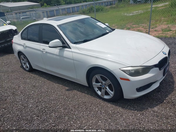 2014 BMW 328i
