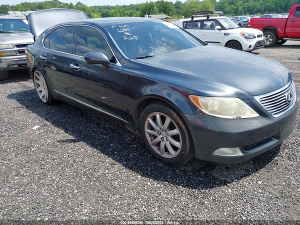 2008 Lexus Ls 460
