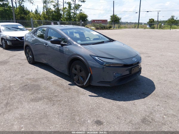 2025 Toyota Prius