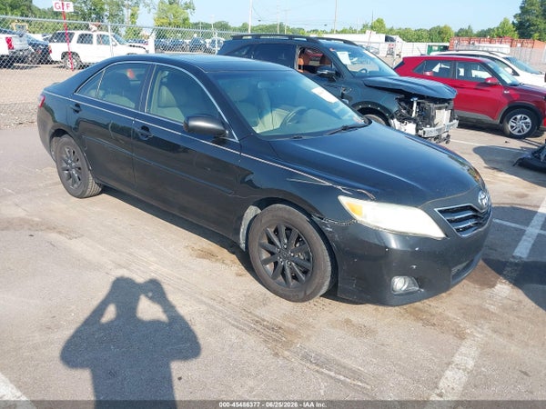 2010 Toyota Camry