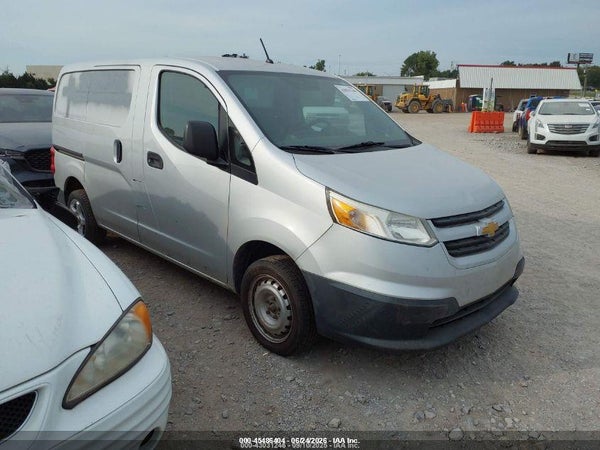 2015 Chevrolet City Express