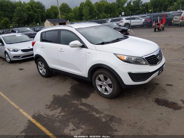 2012 Kia Sportage