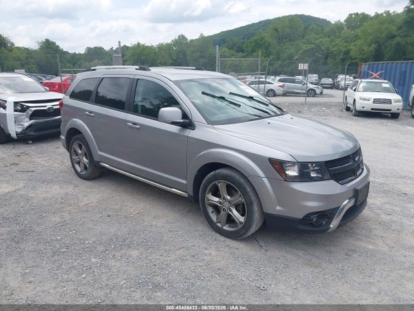 2017 Dodge Journey
