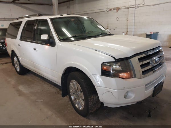 2012 Ford Expedition El
