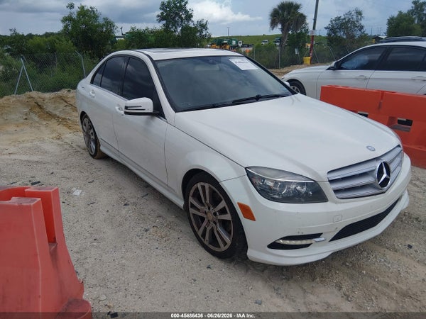 2011 Mercedes-Benz C 300