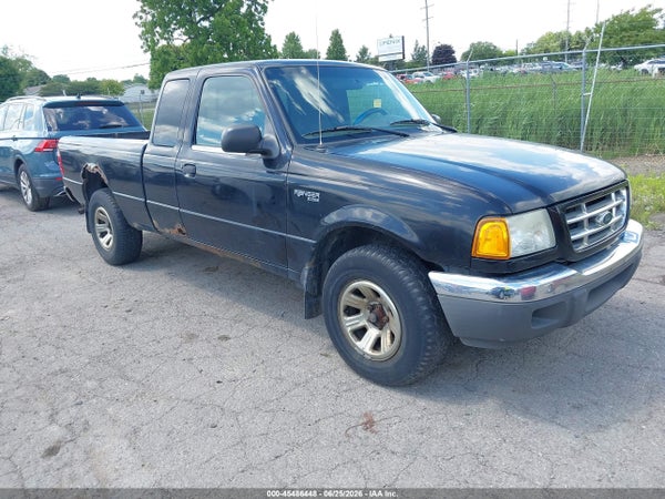 2002 Ford Ranger
