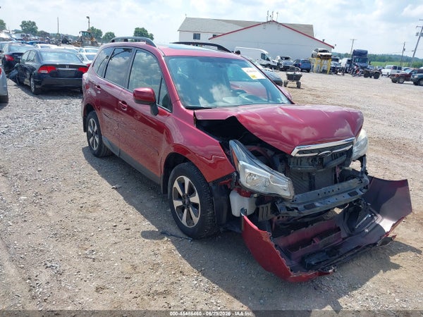 2017 Subaru Forester
