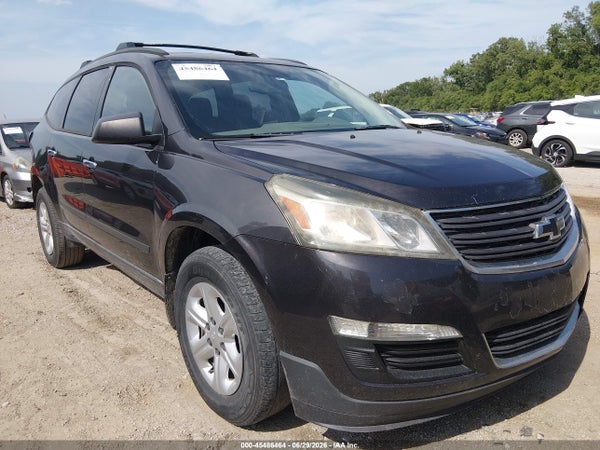 2016 Chevrolet Traverse