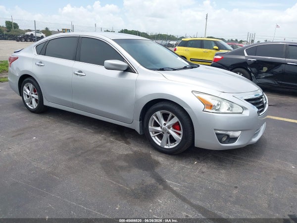 2013 Nissan Altima