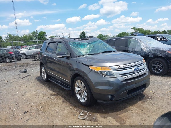 2015 Ford Explorer