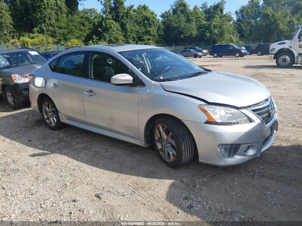 2013 Nissan Sentra