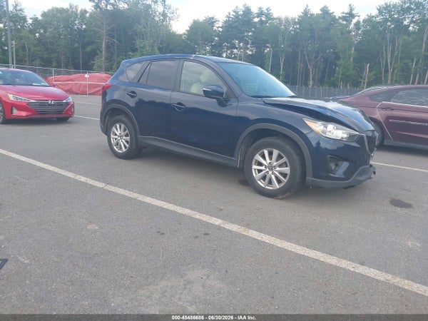 2015 Mazda Cx-5