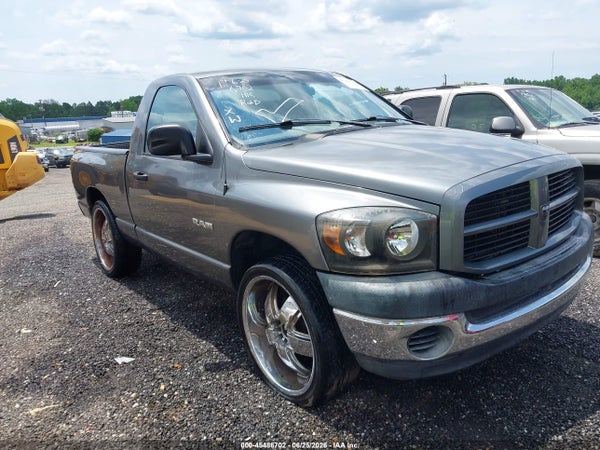 2008 Dodge Ram 1500