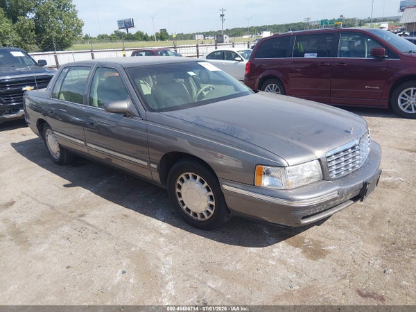 1999 Cadillac Deville