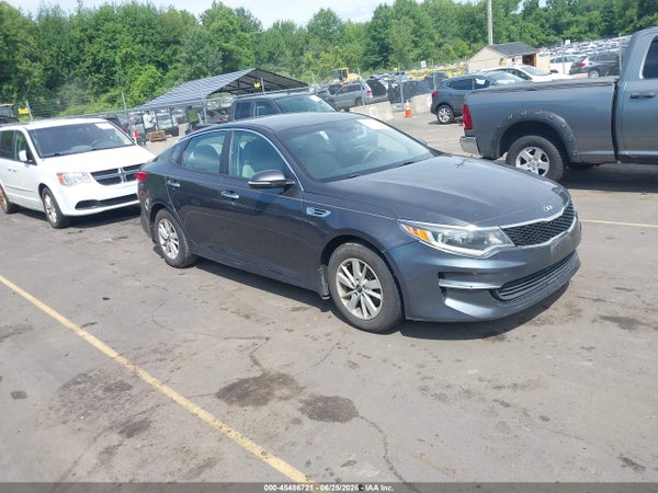 2017 Kia Optima