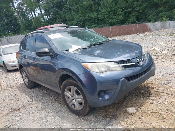 2014 Toyota Rav4