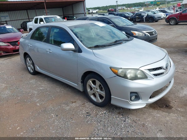 2011 Toyota Corolla
