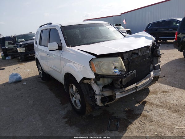 2009 Honda Pilot
