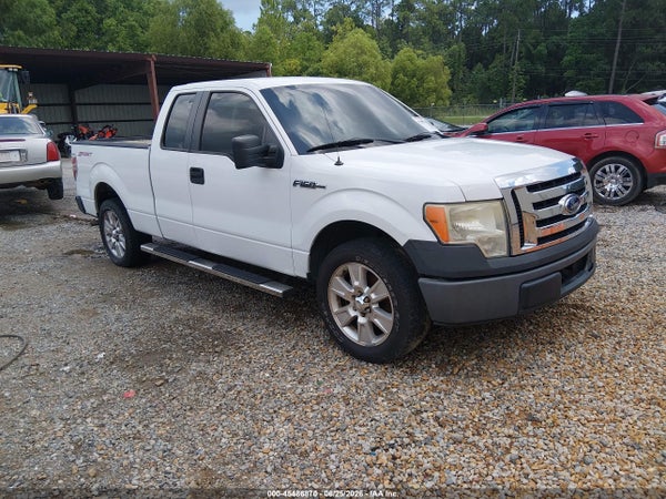 2010 Ford F-150