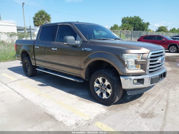 2015 Ford F-150