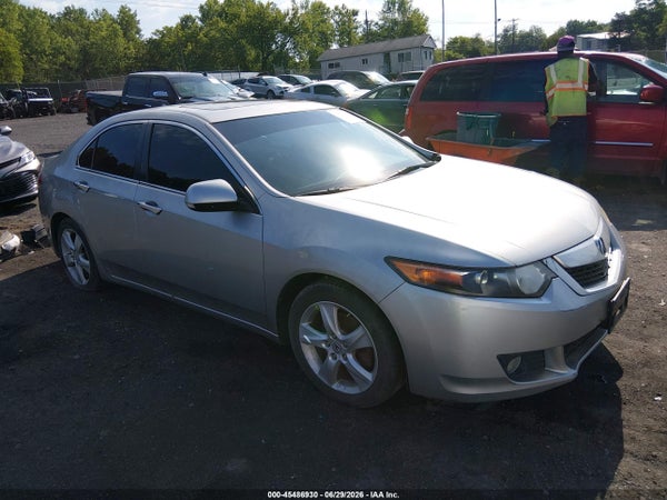 2010 Acura Tsx