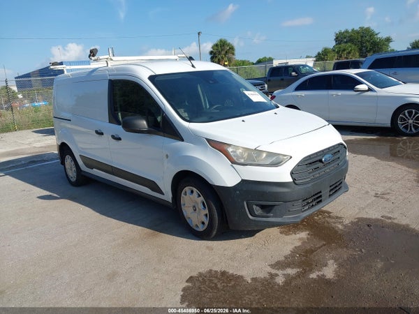2019 Ford Transit Connect