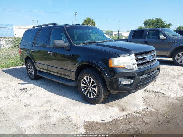 2015 Ford Expedition