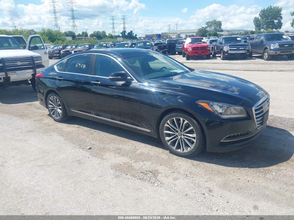 2015 Hyundai Genesis