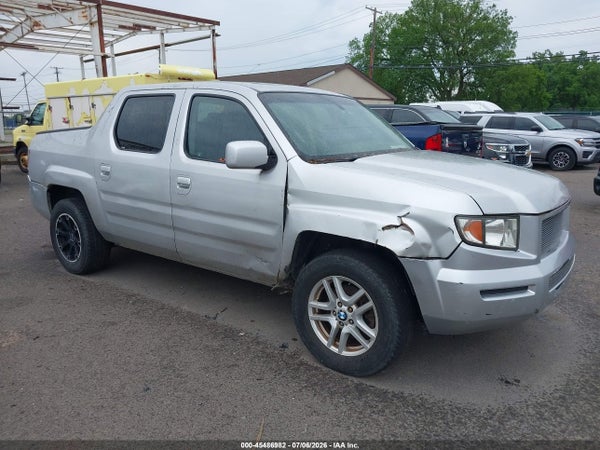 2008 Honda Ridgeline