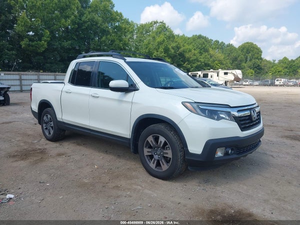 2017 Honda Ridgeline