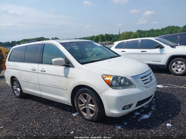 2010 Honda Odyssey
