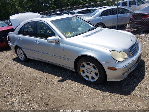 2006 Mercedes-Benz C 280