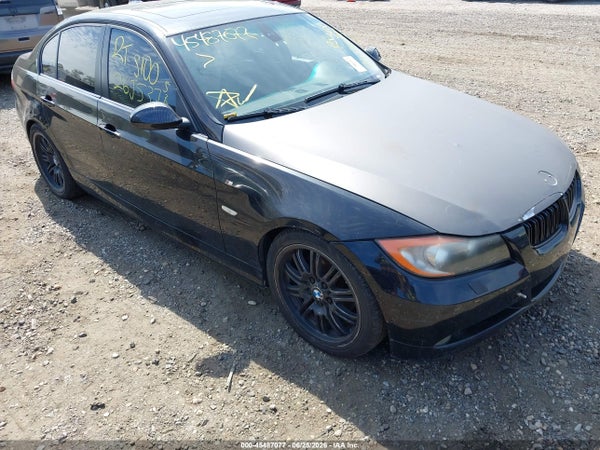 2007 BMW 328i