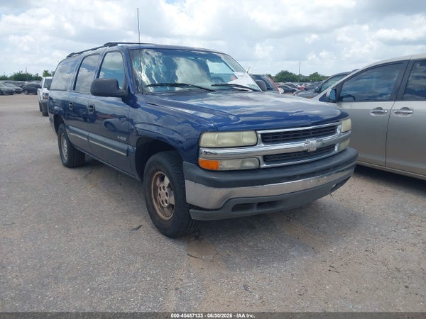 2001 Chevrolet Suburban 1500