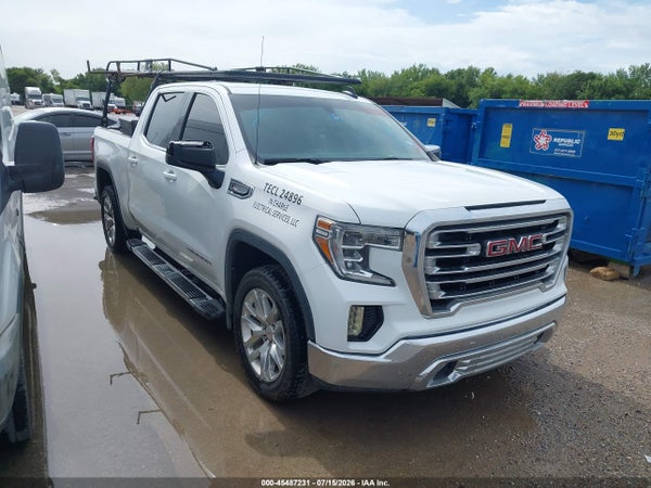 2020 GMC Sierra 1500