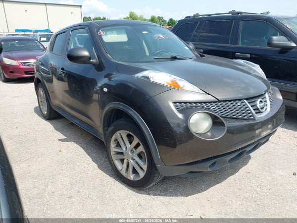 2011 Nissan Juke